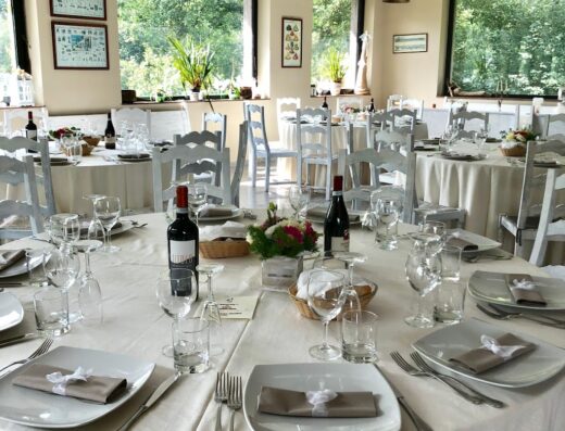 Agriturismo Giudici – Tenuta Vico Moricino