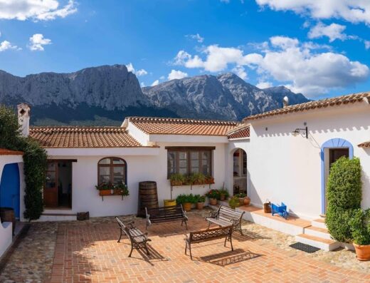 Agriturismo Guthiddai