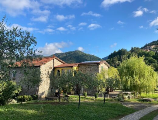 Agriturismo I Due Ghiri – 5 Terre – Calice al Cornoviglio