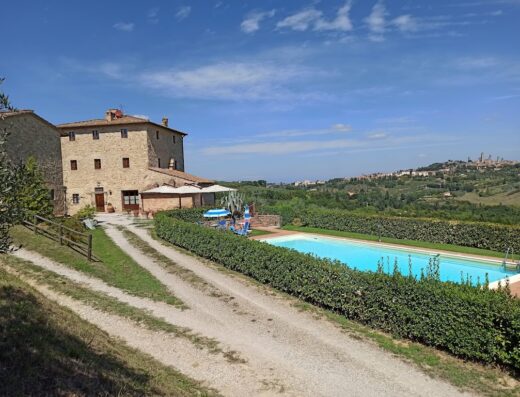 Agriturismo Il Casolare di Bucciano
