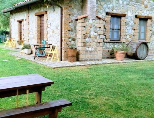 Agriturismo Il Paglia