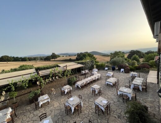 Agriturismo Il Riccio