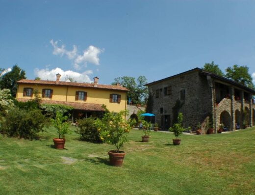 Agriturismo in Lunigiana Ca’ del Bosco