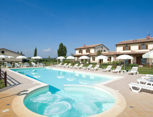 Agriturismo in Umbria Le Rondini di Francesco di Assisi