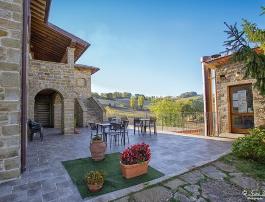 Agriturismo La cima