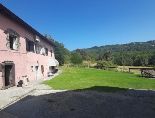 Agriturismo La Debbia Ranch