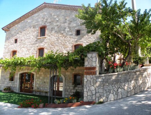 Agriturismo La Ginestra.