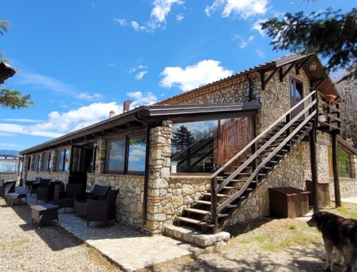 Agriturismo la Locanda del Poeta