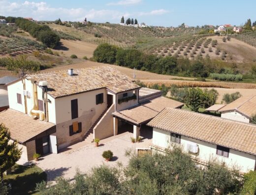 Agriturismo La Rustica