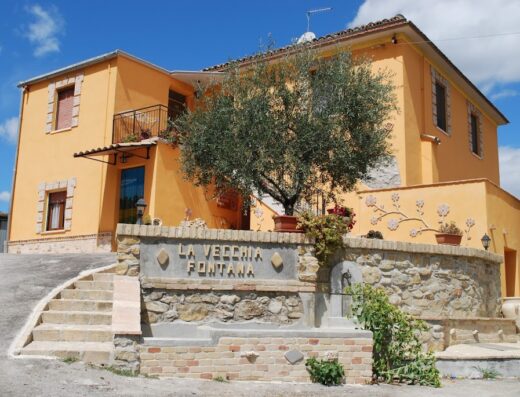 Agriturismo La Vecchia Fontana
