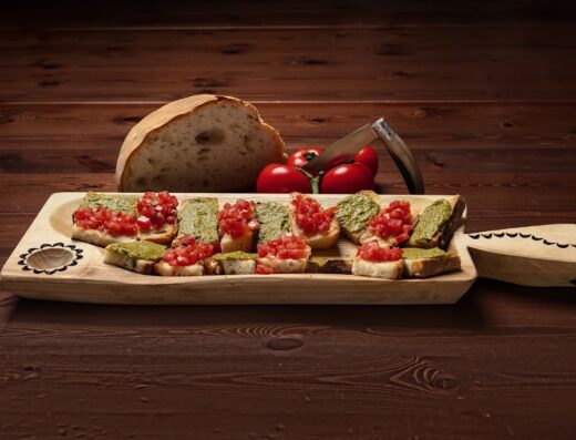 Agriturismo l’Aquila Arbus