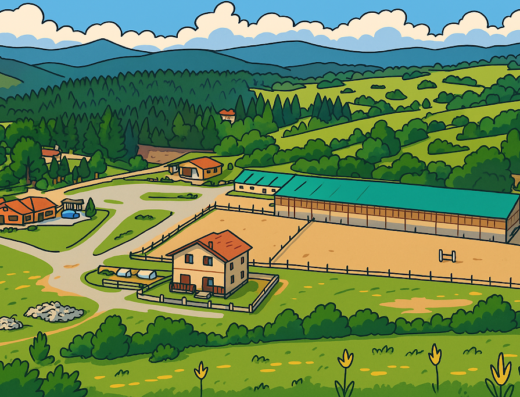 Agriturismo Maneggio Vallecupa