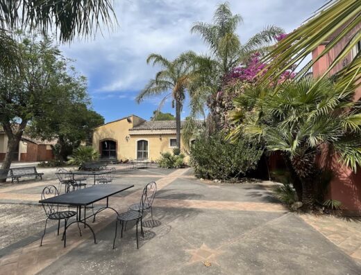 Agriturismo Masseria Portiere Stella