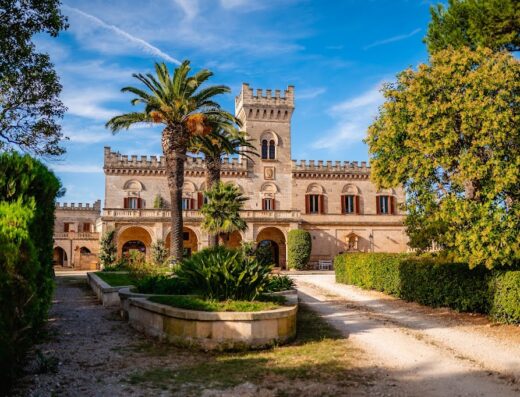 Agriturismo Masseria Salamina