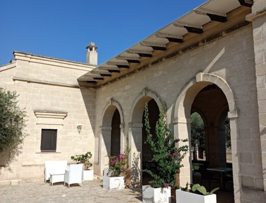 Agriturismo Masseria San Leonardo