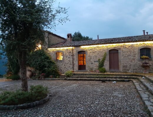 agriturismo masseria santa mamma