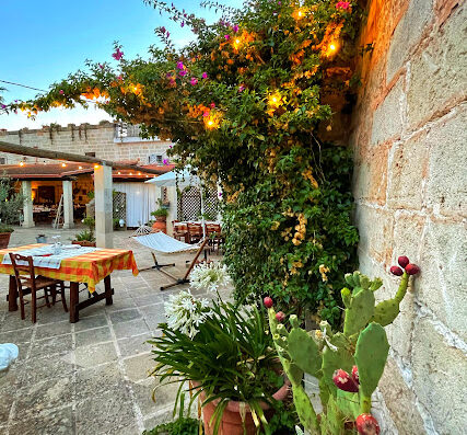 Agriturismo Masseria Scianne