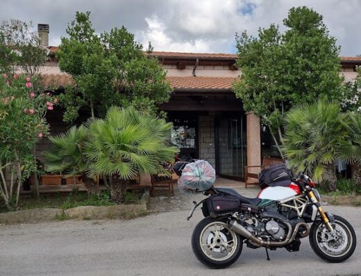 Agriturismo Pedru Caddu