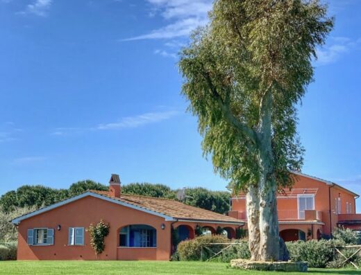 Agriturismo Piani Della Marina