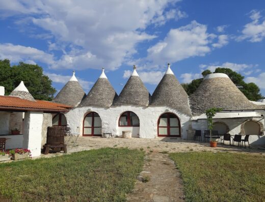 Agriturismo – Ristorante Masseria Ferri