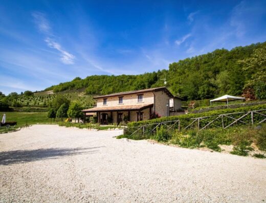 Agriturismo Rocca del Nera