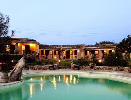 Agriturismo Salmarina