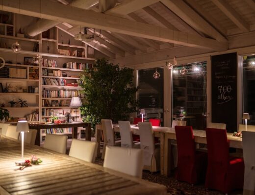 Agriturismo Settecentoalberi