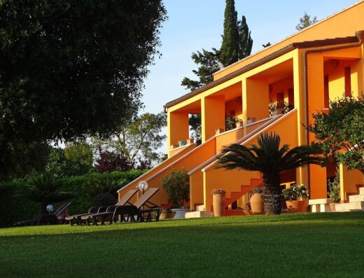 Agriturismo Sole del Mediterraneo