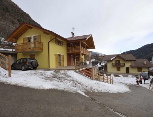 Agriturismo Sottoilmelo Trentino