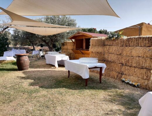 Agriturismo Su Leunaxiu