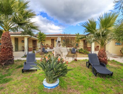 Agriturismo Su Solianu