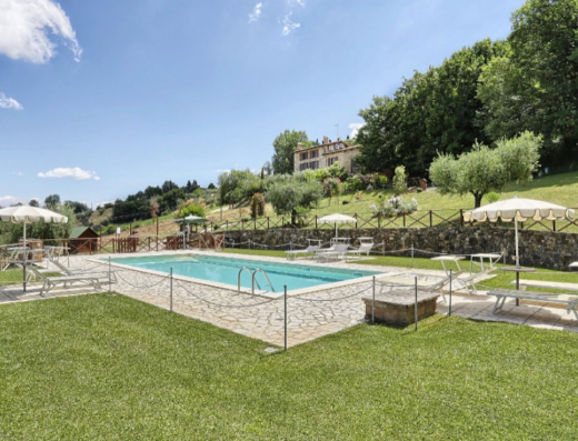 Agriturismo Tenuta Capitolini