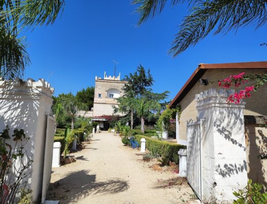 Agriturismo Tenuta Mazzetta