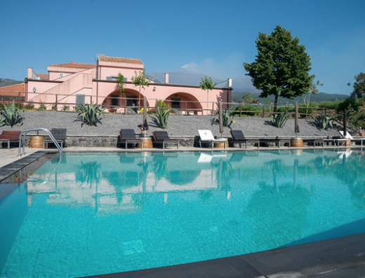 Agriturismo Tenuta San Michele – Etna