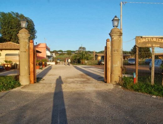 Agriturismo Valle Maggio