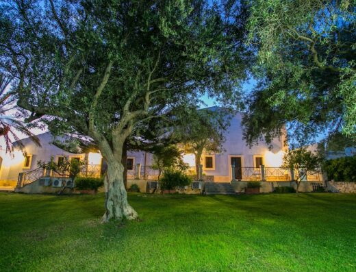 Agriturismo Vendicari – Tenuta Arangio