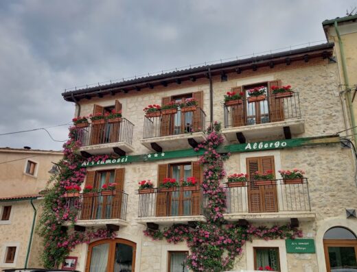 Albergo Ai Quattro Camosci