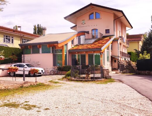 Albergo Il Giardino Del Rio