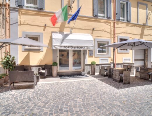Albergo Porto Di Roma