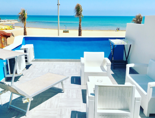 ALBERGO TERRAZZE SUL MARE