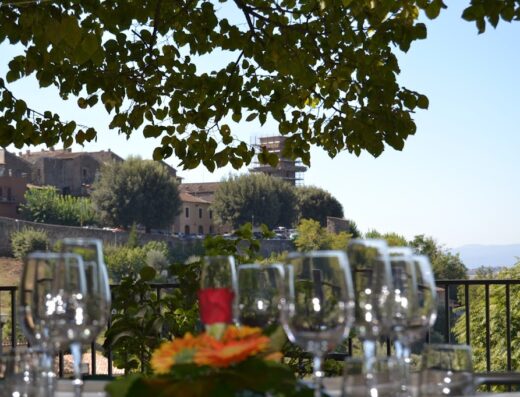 Albergo Umbria –ristorante Il Convento