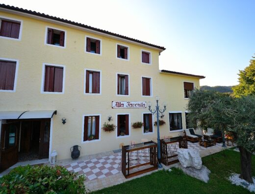 Alla Favorita Hotel