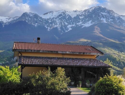 alloggio agrituristico le ginestre