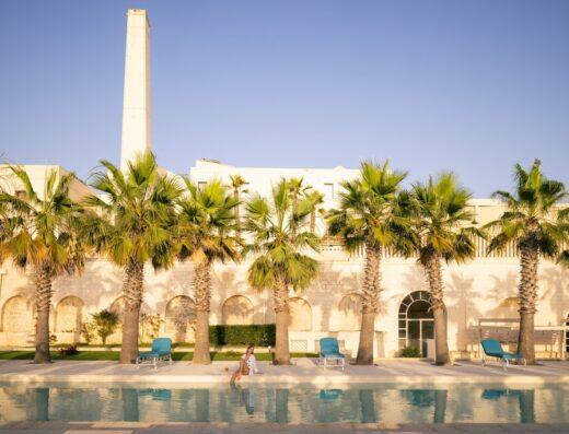 Alvino Relais Mulino Contemporaneo