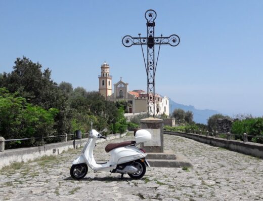 Amalfi Rent a Scooter