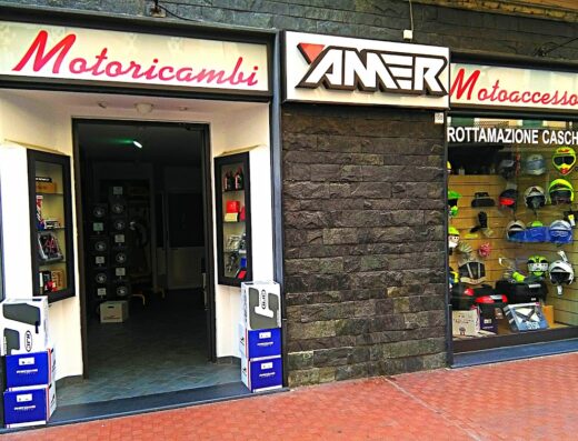 Amer Moto Ricambi
