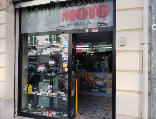 Ammirata Ricambi s.n.c. di Domenico Ammirata & C.