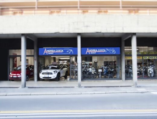 Andrea Costa Motori