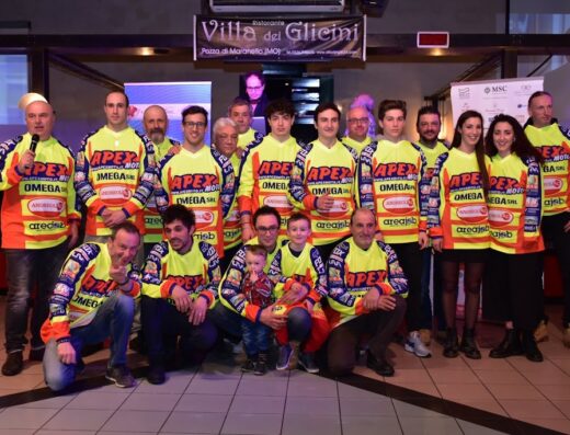 Apex Moto Di Ferrari Vittorio