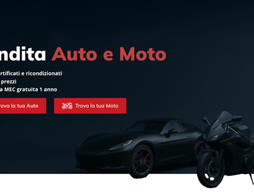 Vendita auto e moto: scopri offerte su auto usate certificate e moto nuove. Trova il veicolo perfetto per le tue esigenze di mobilità.